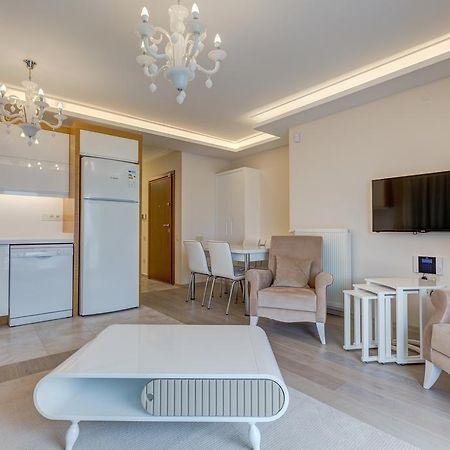 Paris Residence Çeşme المظهر الخارجي الصورة