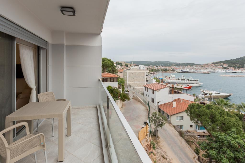 Paris Residence Çeşme المظهر الخارجي الصورة