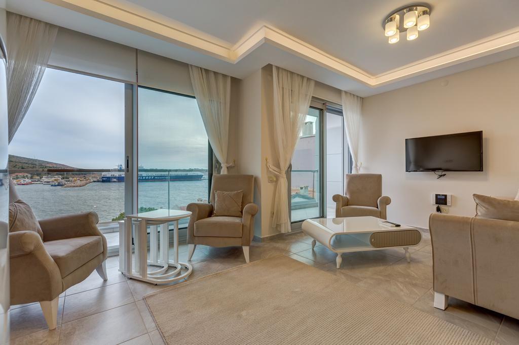 Paris Residence Çeşme المظهر الخارجي الصورة