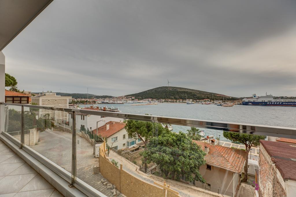 Paris Residence Çeşme المظهر الخارجي الصورة