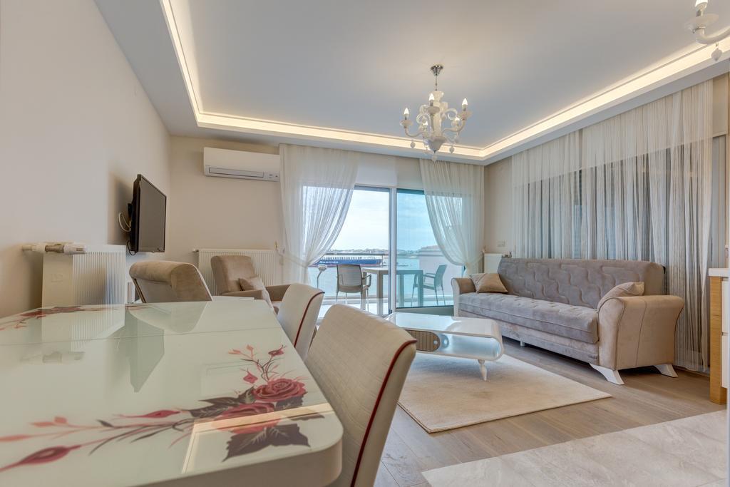 Paris Residence Çeşme المظهر الخارجي الصورة